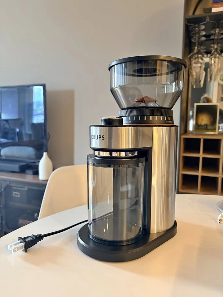 KRUPS Coffee Bean Grinder