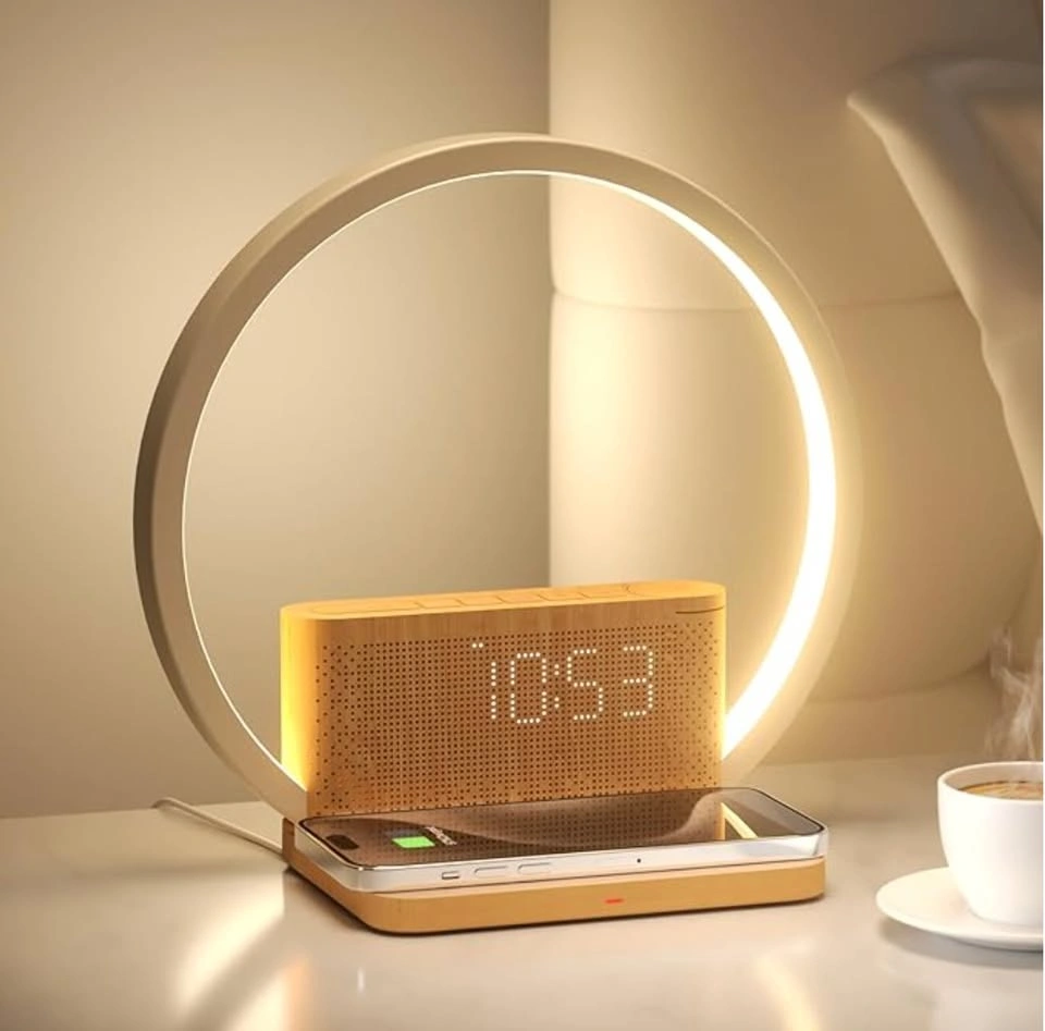 Sunrise Alarm Clock - photo 2