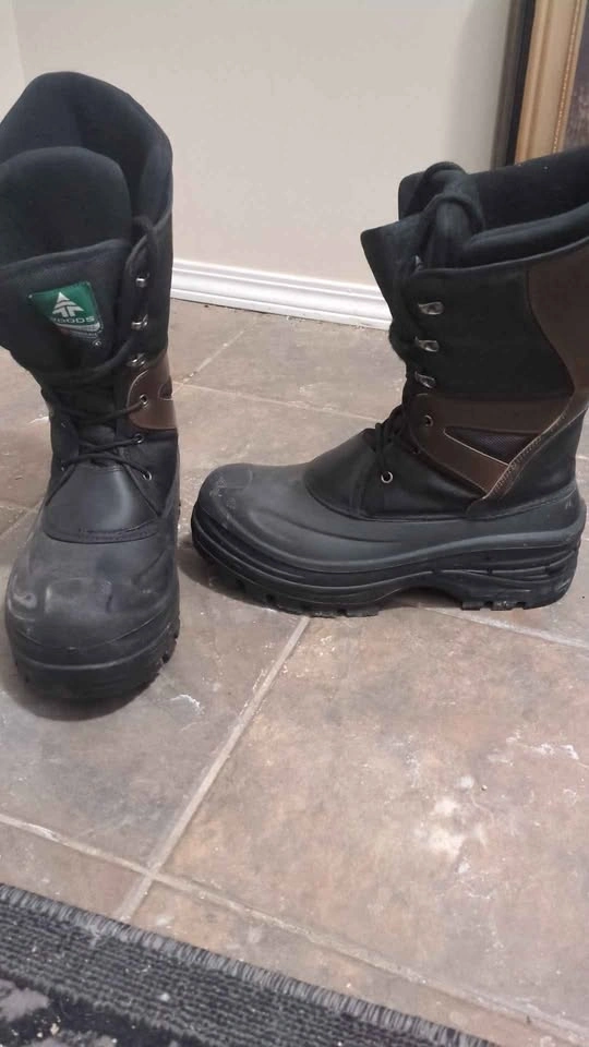 WOODS Winter Thermal Boots