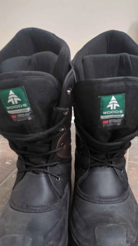 WOODS Winter Thermal Boots - photo 4
