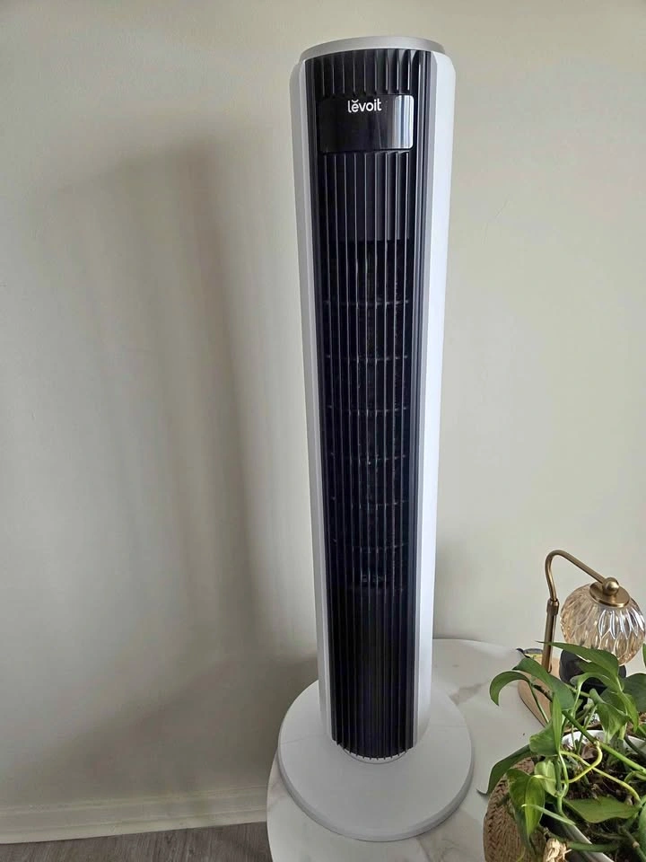 Levoit 36 inch standing tower fan with 12 speeds