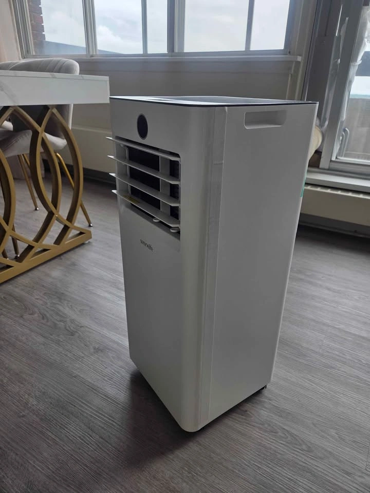 MOVING SALE- Portable AC Serenelife 10,000 BTU cooling power - photo 4