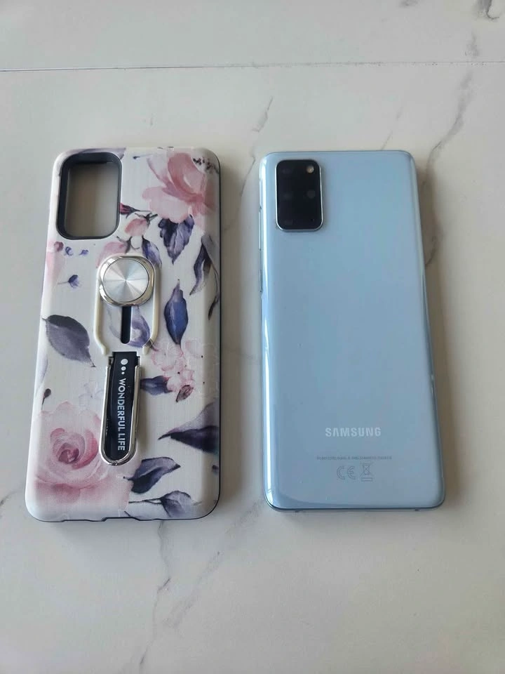 Samsung Galaxy 20 plus 5G (unlocked) + accessories - photo 5