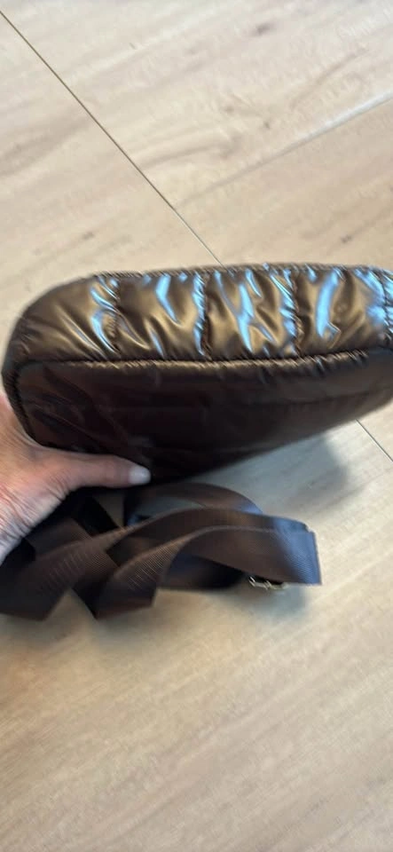 Great Brown Purse with pockets - photo 5