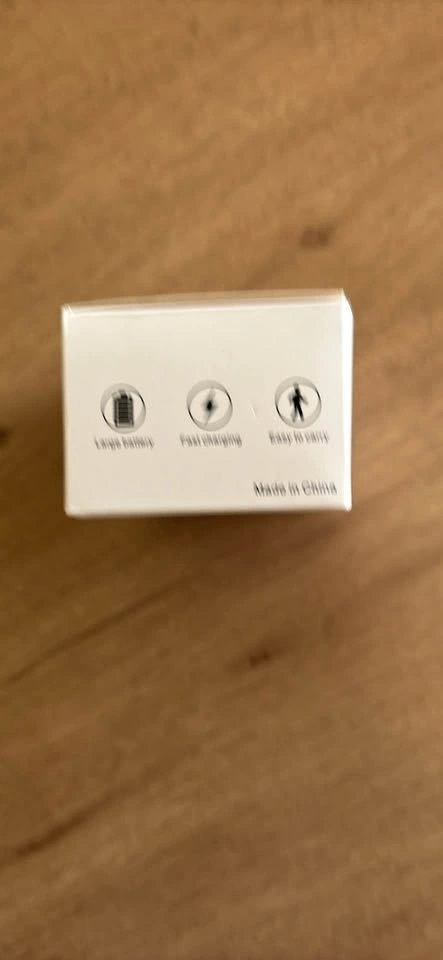 Portable Apple Watch Charger - photo 2