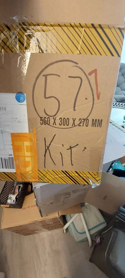 Moving Boxes of all sizes XL L M S - photo 2