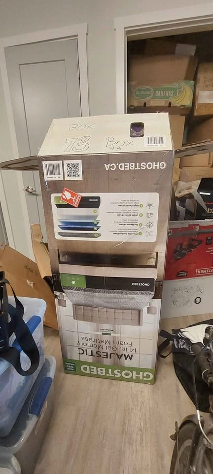 Moving Boxes of all sizes XL L M S - photo 3