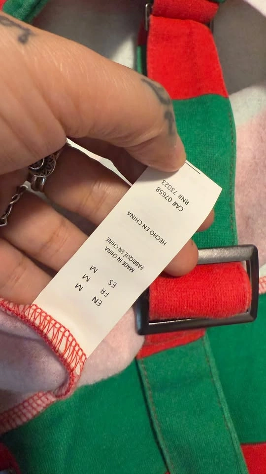Elf on the Shelf costume Size M - photo 5