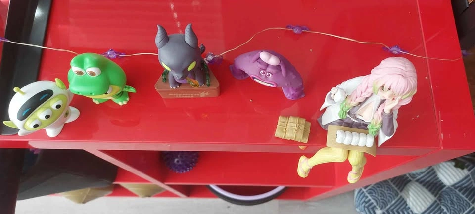 Funko Pop and figurines collection - photo 3