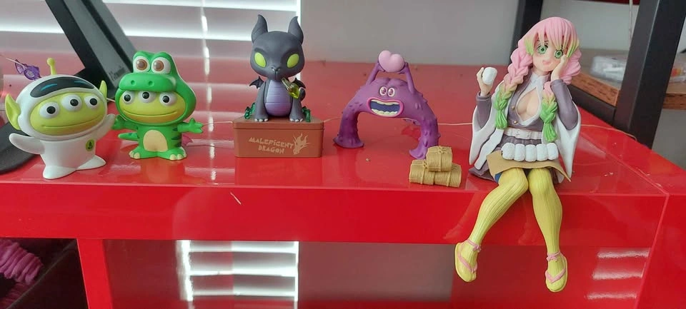 Funko Pop and figurines collection - photo 4