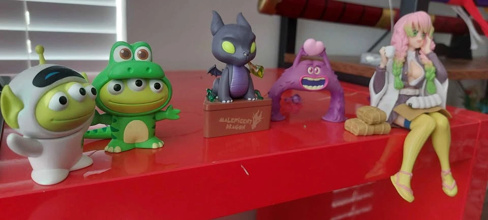 Funko Pop and figurines collection - photo 5