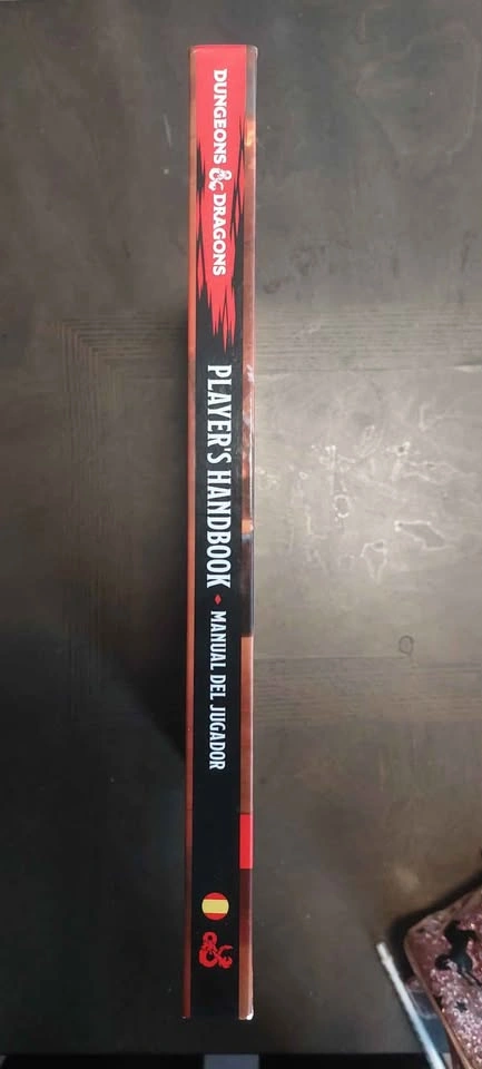 Manual del Jugador - Dungeons and Dragons Player's Handbook - photo 3