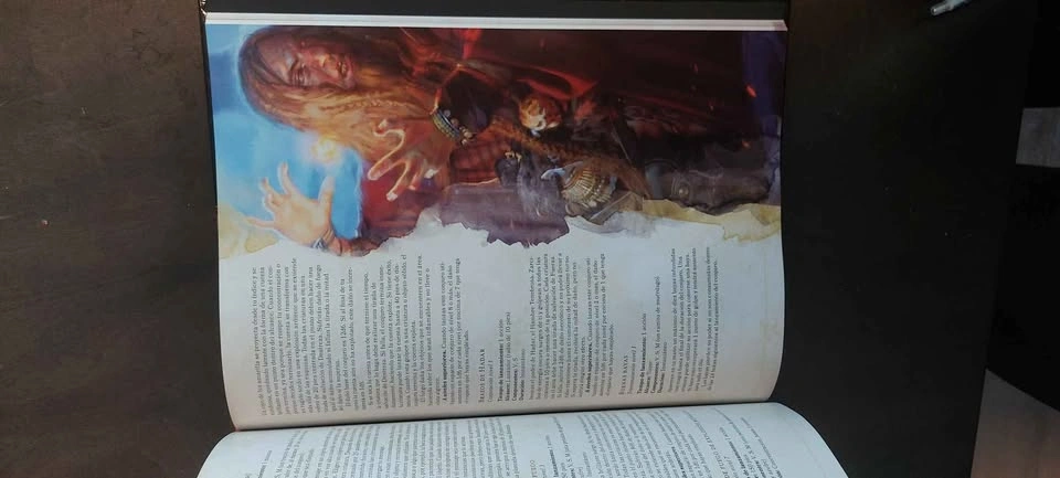 Manual del Jugador - Dungeons and Dragons Player's Handbook - photo 4