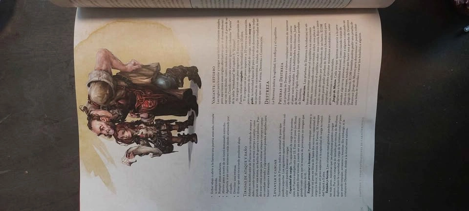 Manual del Jugador - Dungeons and Dragons Player's Handbook - photo 5