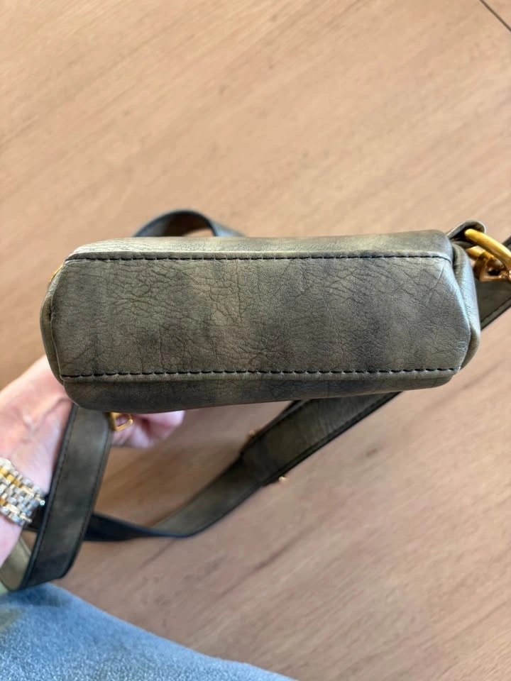 Green multi use purse - photo 5