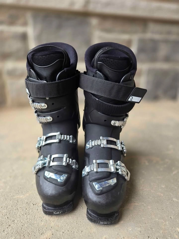 Wedze 500 Flex 80 Ski Boots Size 28.5 - photo 2