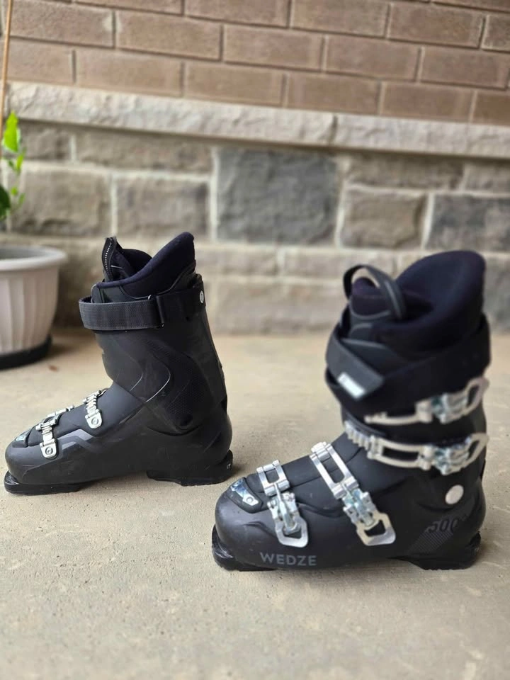 Wedze 500 Flex 80 Ski Boots Size 28.5 - photo 5