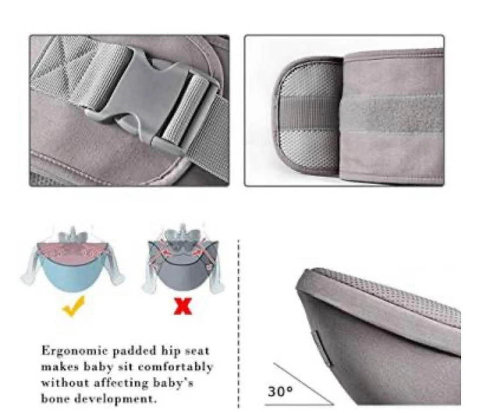 ANGELBB Baby Hip Seat Carrier - photo 4