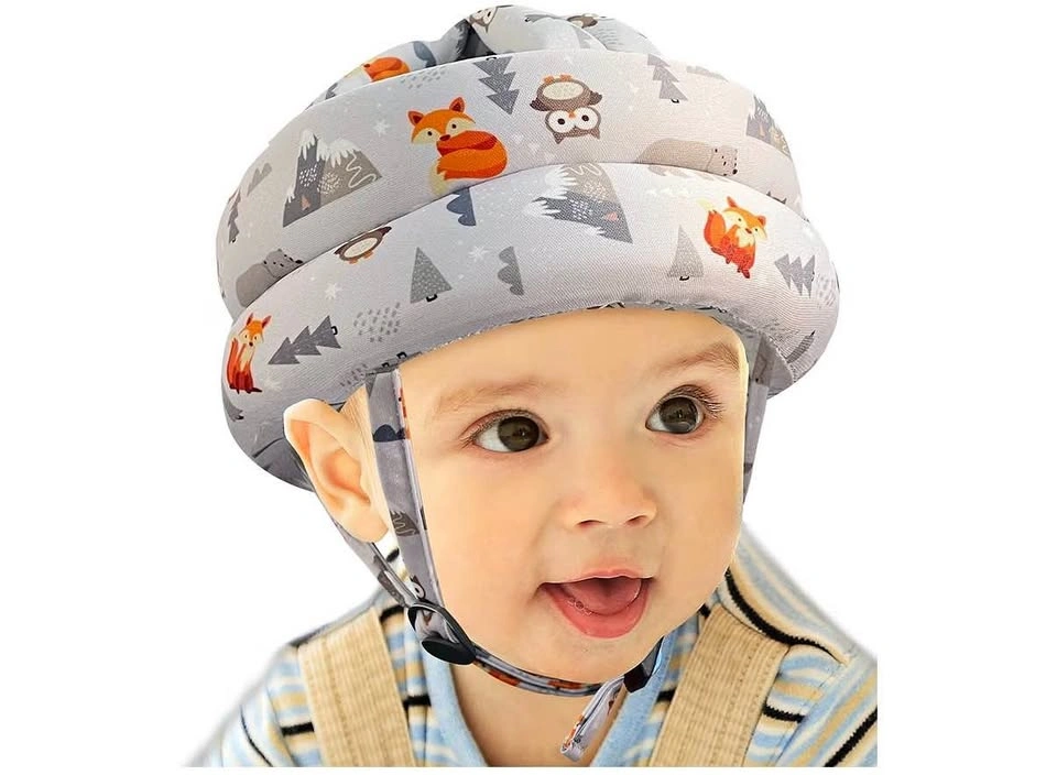 NEW Baby toddler Helmet for Crawling & Walking. Head Protector