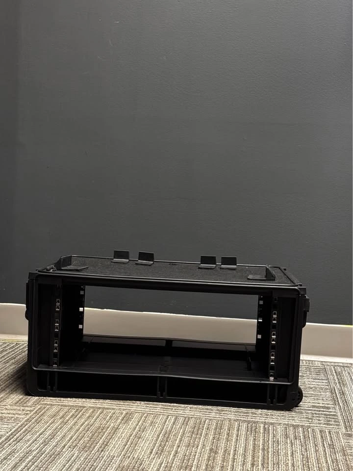 SKB 4U Studio Flyer Rack Case - photo 4