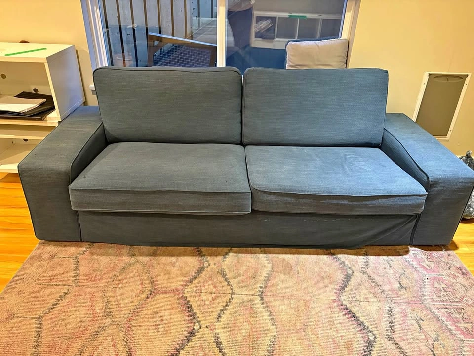 IKEA Kivik couch