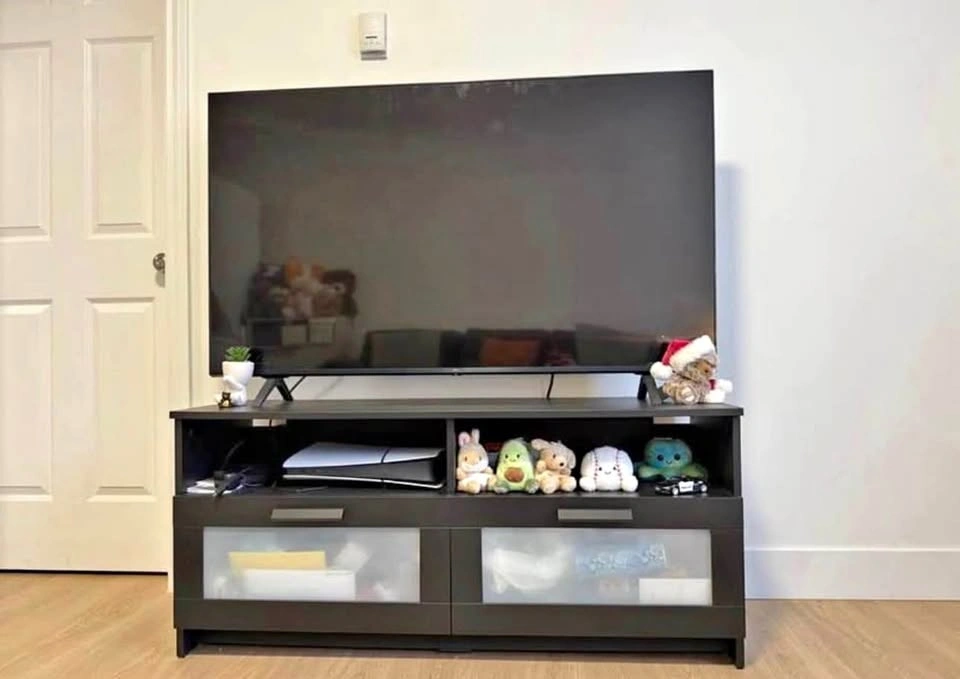 TV Stand- IKEA BRIMNES