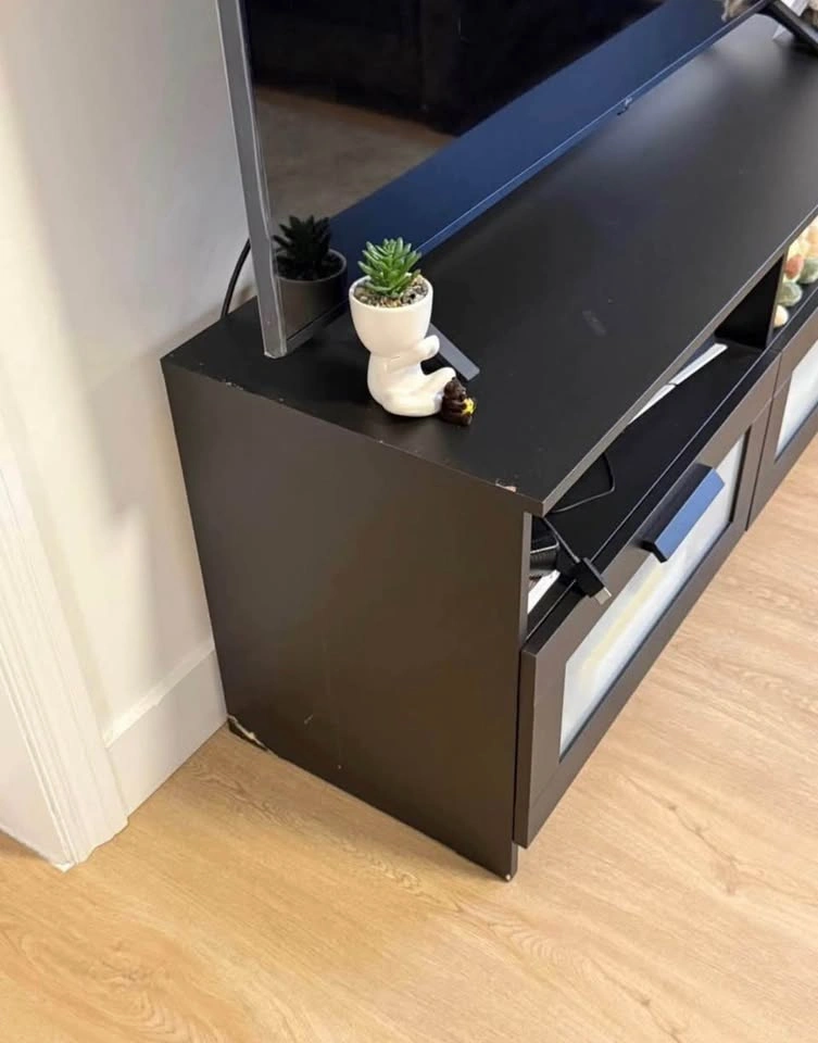 TV Stand- IKEA BRIMNES - photo 3