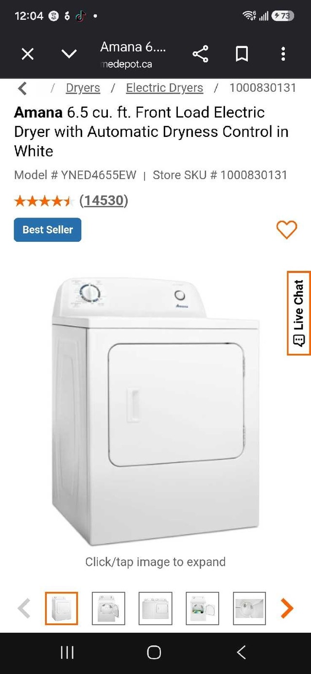 Renting Washing/Drying Machines per month - photo 2