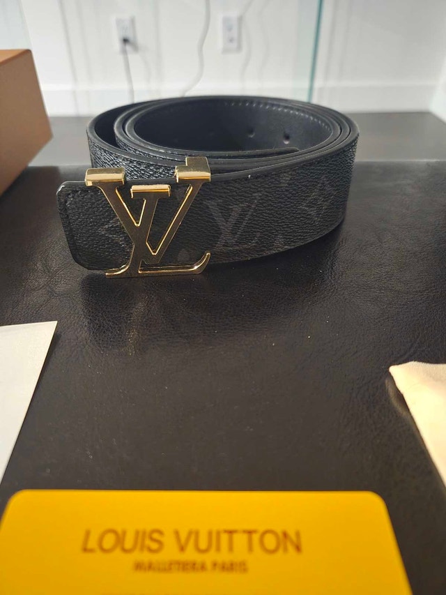 Louis Vuitton Belt BNIB - photo 2