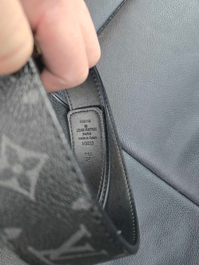 Louis Vuitton Belt BNIB - photo 3