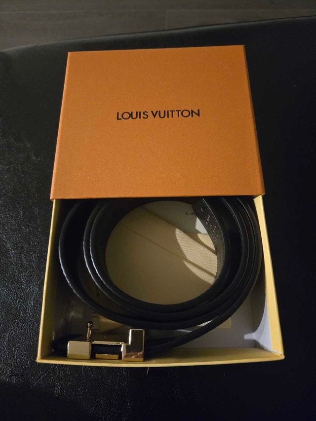Louis Vuitton Belt BNIB - photo 5