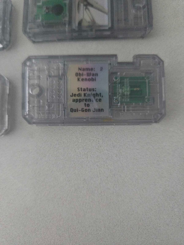 Hasbro Star Wars Episode I and Original Trilogy Slides - photo 5