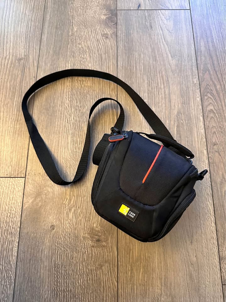 Compact Camera Case or Pouch