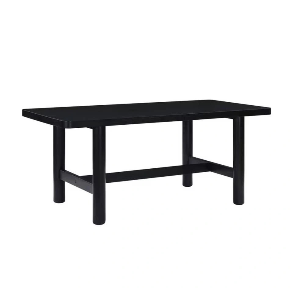 Better Homes & Gardens Adlin 70” Dining Table – Charcoal - photo 3