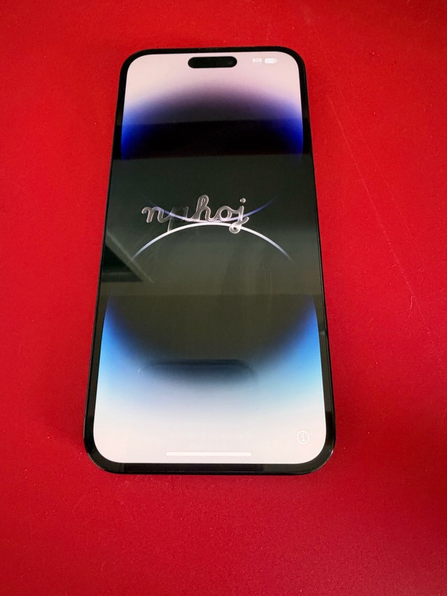 iPhone 14 Pro Max 256gb