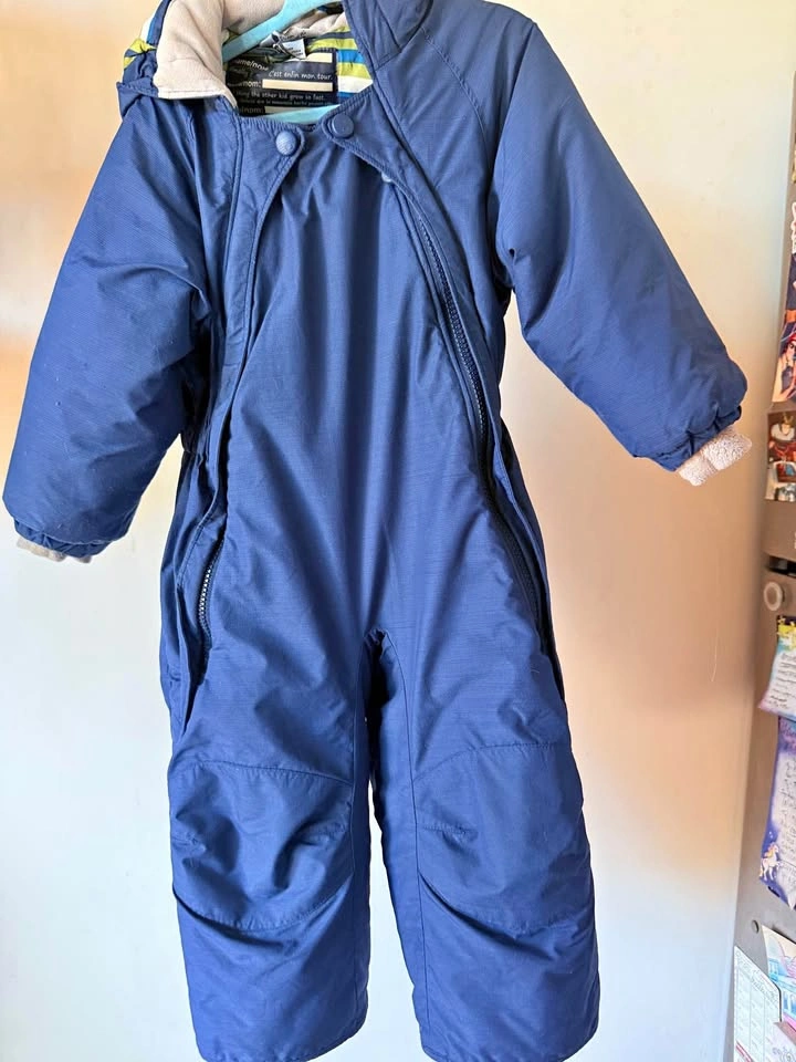 MEC Toaster Suit (18 m)