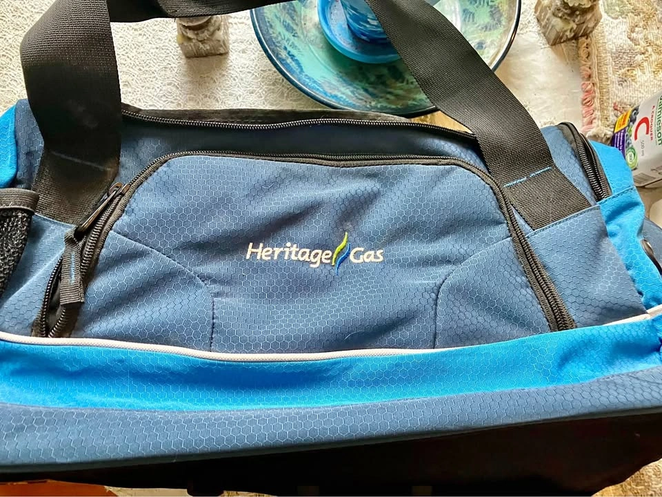 New Duffle Bag