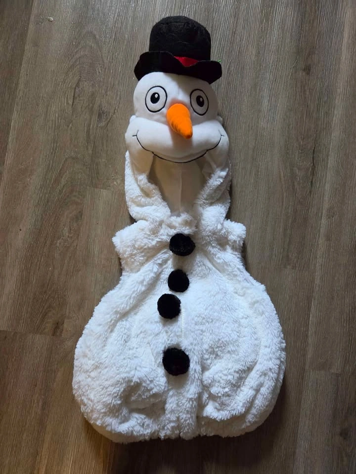 Toddler Snowman Costume - photo 2