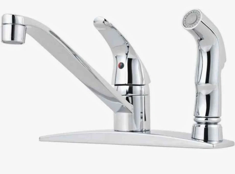 Pfister kitchen faucet