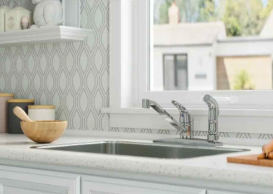 Pfister kitchen faucet - photo 4
