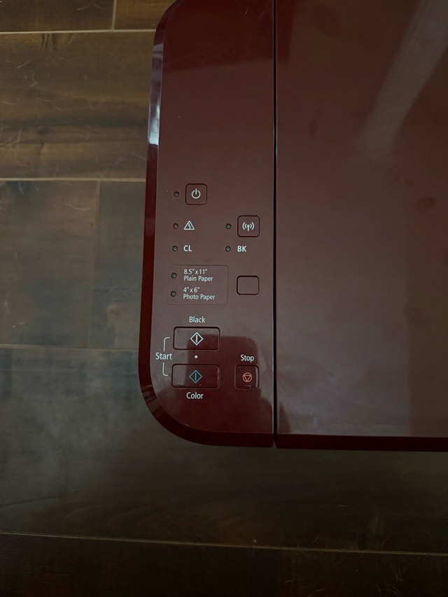 canon pixma MG3620 - photo 3