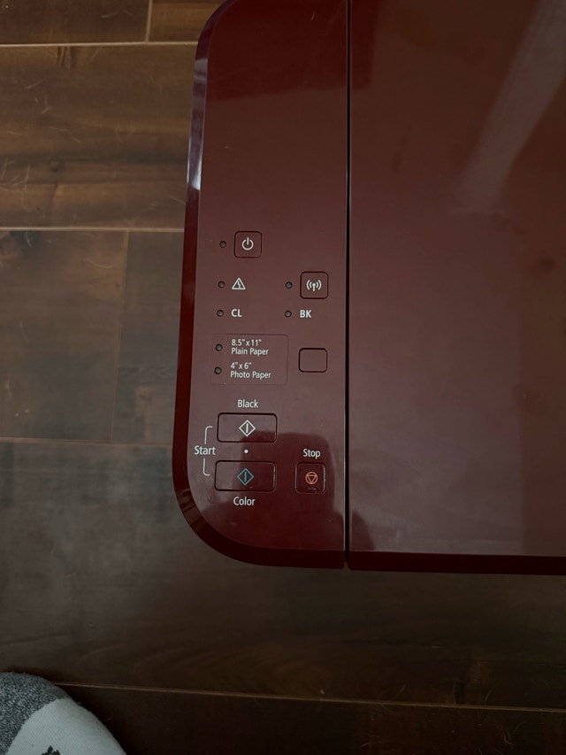 canon pixma MG3620 - photo 4