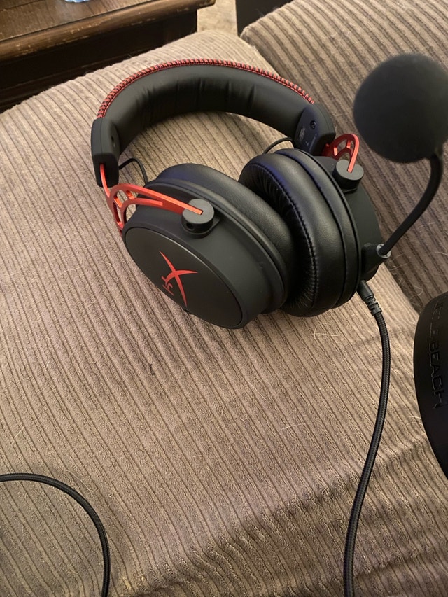 HyperX Cloud Alpha