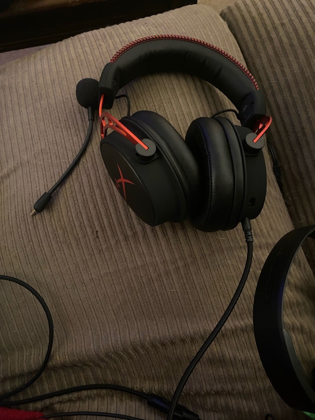 HyperX Cloud Alpha - photo 2