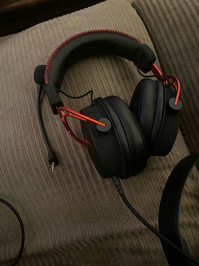 HyperX Cloud Alpha - photo 3
