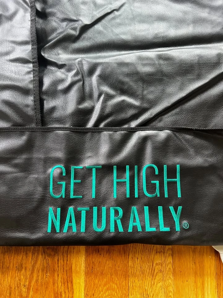HigherDOSE Infrared Sauna Blanket - photo 3