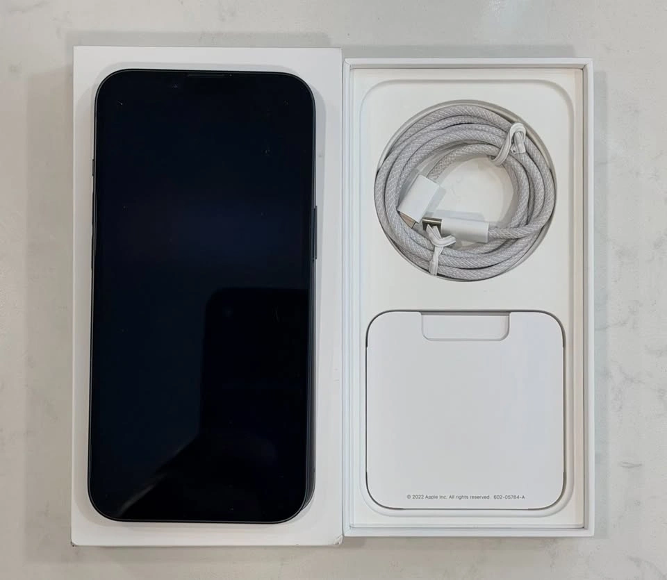 Apple 128GB iPhone 14 - Firm Price - photo 2