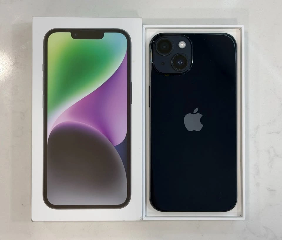 Apple 128GB iPhone 14 - Firm Price - photo 3