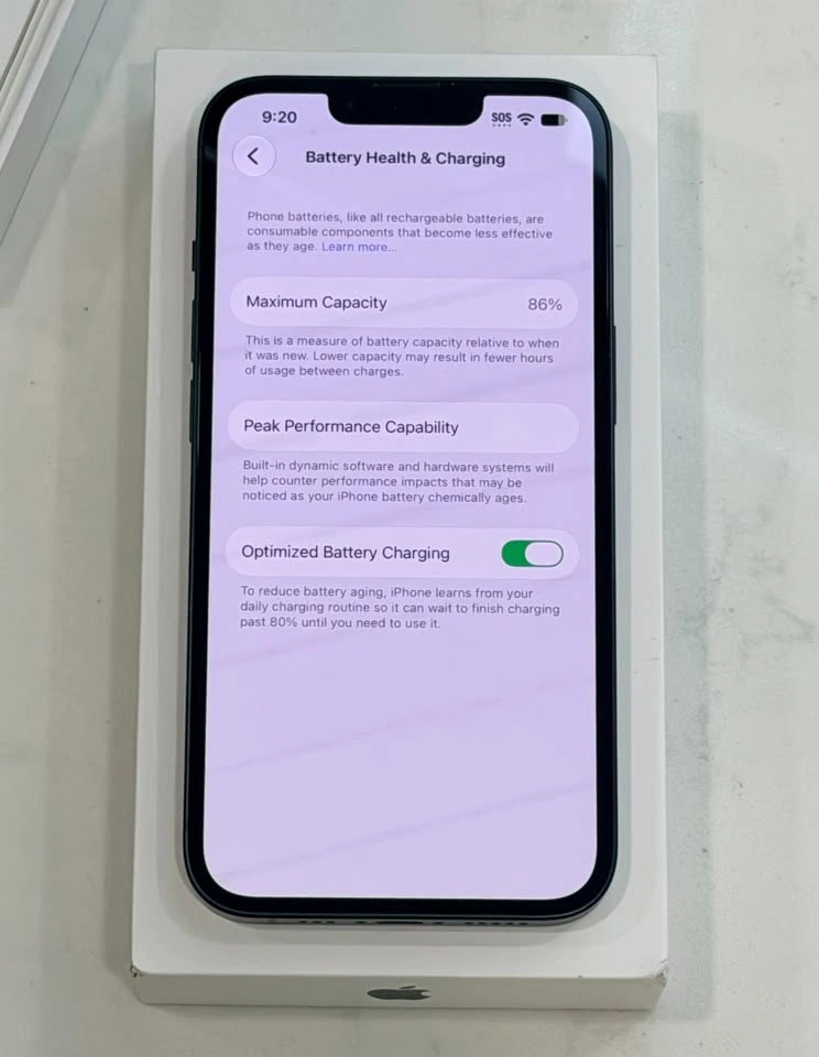 Apple 128GB iPhone 14 - Firm Price - photo 5