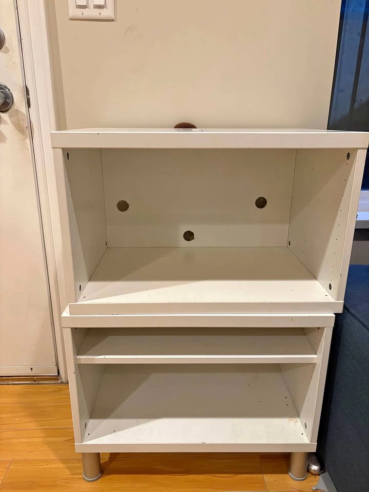 Bookshelves